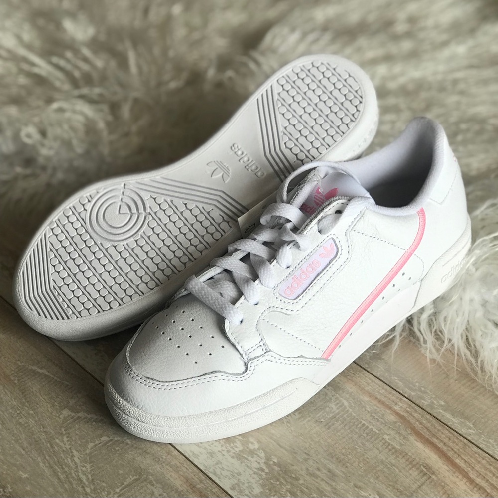 NWT Adidas Continental 80 Women’s Shoes - Picture 6 of 8